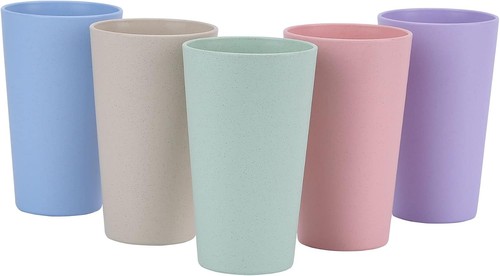 Wheat straw unbreakable cup - unbreakable, |
