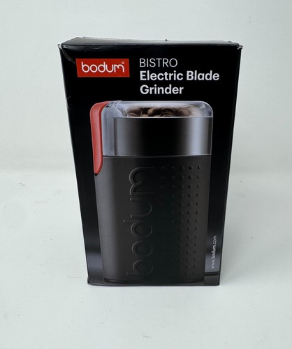 Bodum coffee grinder - bodum,