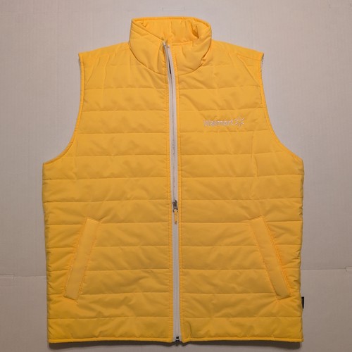 Walmart branded quilted - walmart, puffer