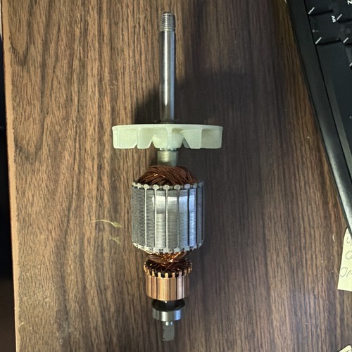 Kirby 114789 armature - 114789, assembly