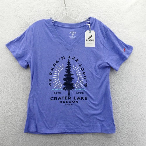 League shirt womens medium - league,