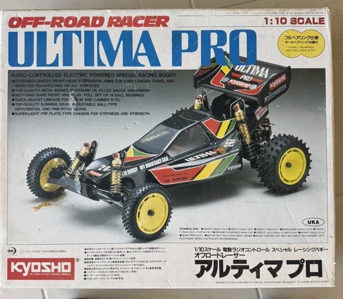 Kyosho ultima pro 3119 - ultima,