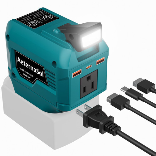 Compatible with makita 18v - compatible,