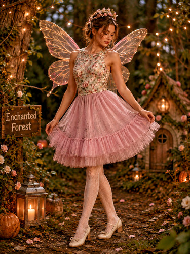 Weissman pink tulle ballet - weissman,