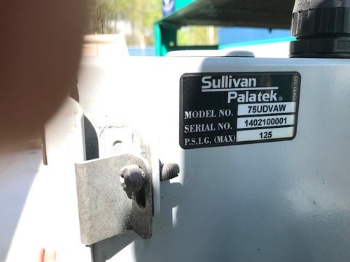 Sullivan palatek air - sullivan,