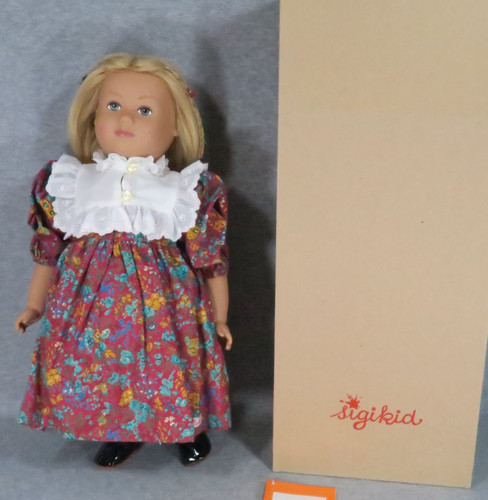 Sigikid puppen doll real - puppen,