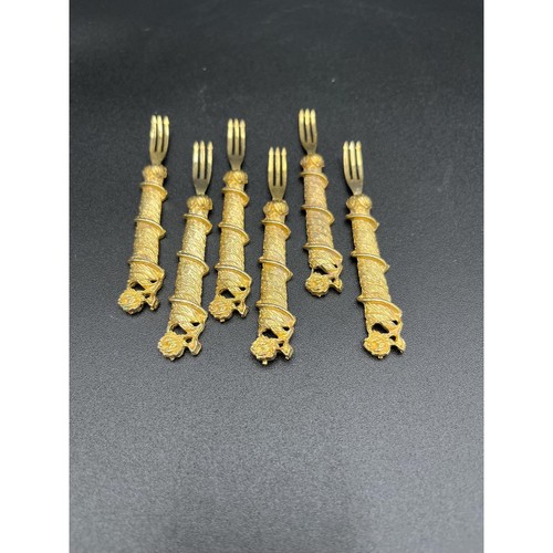 Vintage florentine rose gold - vintage,