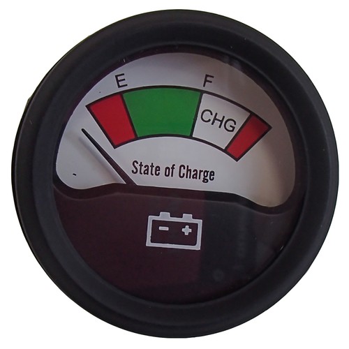State charge volt golf - charge,