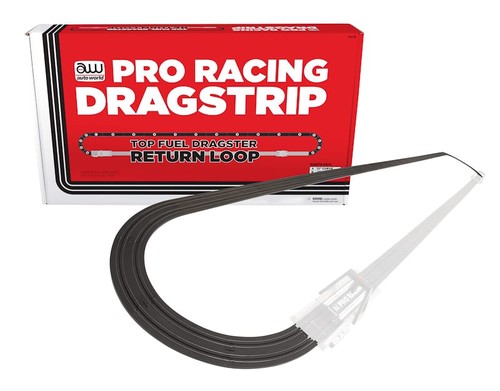Drag strip return track - drag,