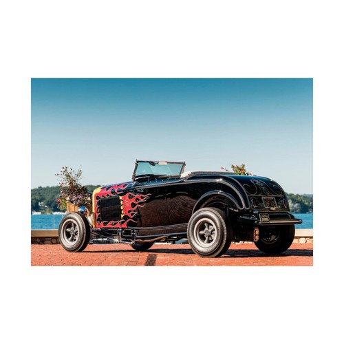 Mcmullen ford roadster - 32,