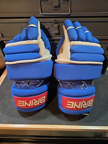 Brine lacrosse gloves - l-35,