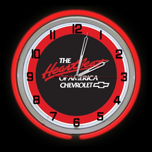 Chevrolet heartbeat america - of,