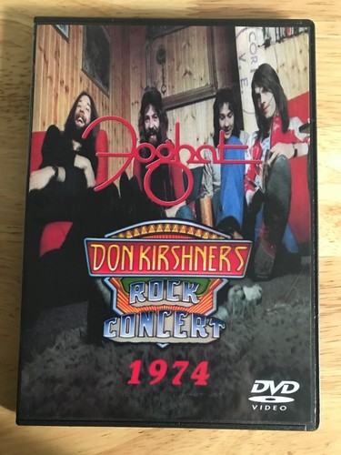 Foghat live kirchner s - foghat,