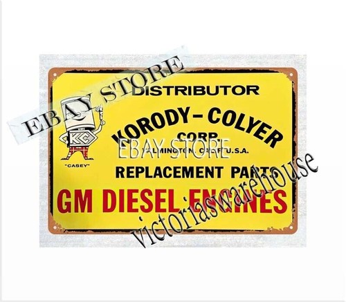 Korody colyer corp replacement - korody-colyer,