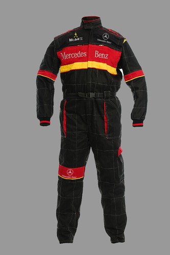 New mechanic overall mercedes - mechanic,