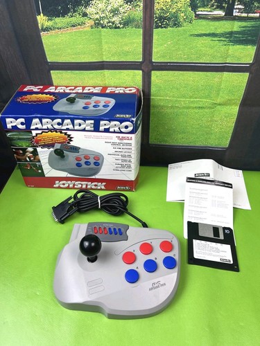 Arcade pro inter act - pc,