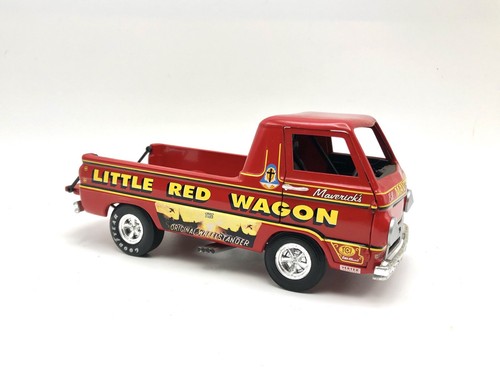 Dodge little red - dodge, wagon