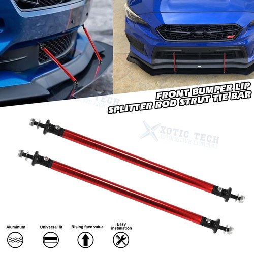 Universal sporty red - 2x,