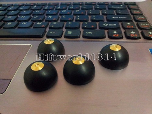 4pc hifi wood - wood, 23*12mm
