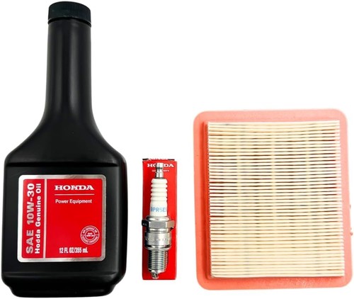 Honda lawn mower tune - tune, up
