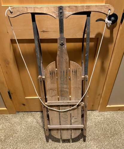 Speedboy vintage rusty wood - speedboy,