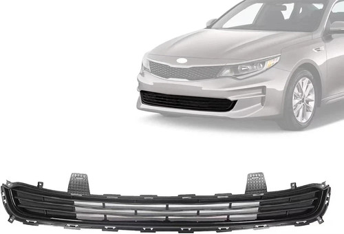 Front bumper lower grille - bumper,