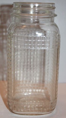 Vintage waffle canning - vintage,