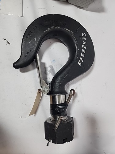 Crosby crane hook 20 - crane,