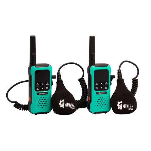 Two way radios pair - 2w,