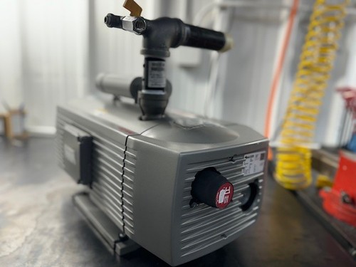 Becker dry vane - becker,