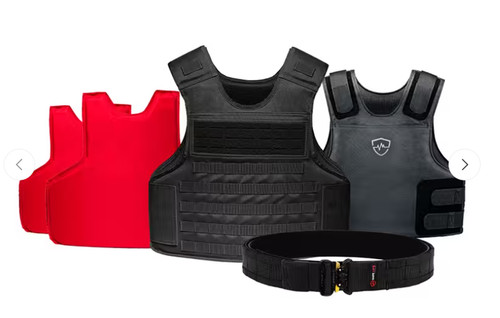 Armor level iii - level, body