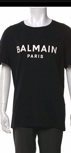 Balmain paris men black - balmain,