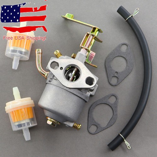 Carburetor fuel line - kit, for