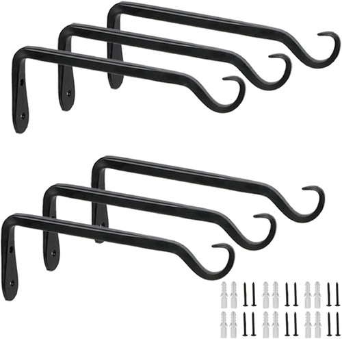 Garden pack plant hanger - 6-pack,