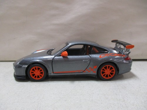 Kinsmart 2010 porsche 911 gt3 - kinsmart,