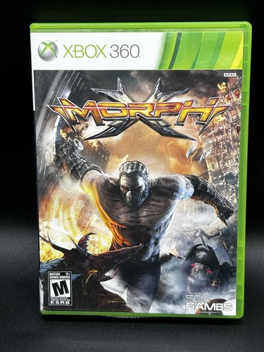Xbox 360 morph 2010 - 360, -2010