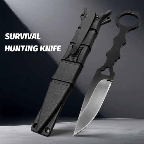 Tactical dagger 440c fixed - dagger,