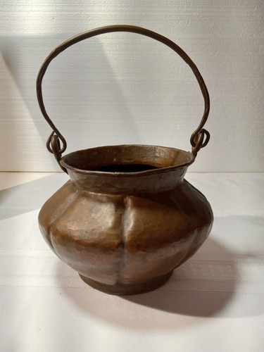 Copper pot - pot,,