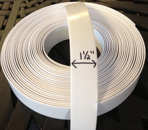 Vinyl strap for patio - strap,