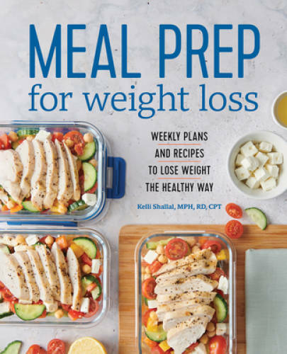 Meal prep for - prep, weight