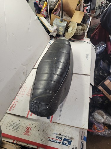French moped long doulble - french, seat
