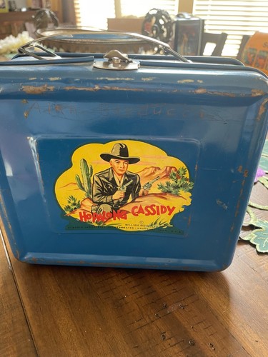Vintage 1950 hopalong - vintage, cassidy