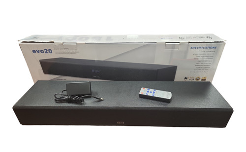 Evo home theater evo20 - evo, 1500w