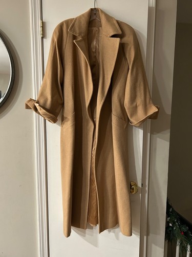 Fleurette camel hair - camel,