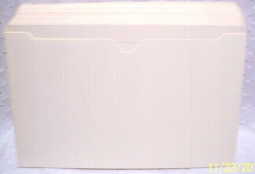 File pocket expandable - file,