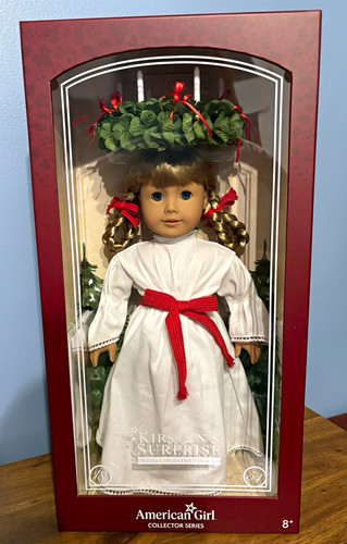 American girl kirsten surprise - girl,