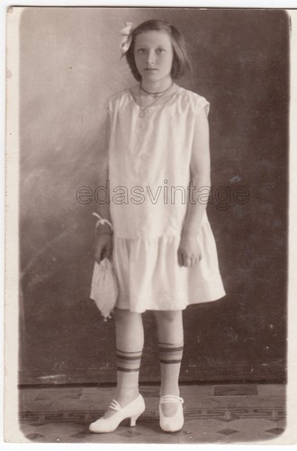 1926 pretty young girl teen - pretty,