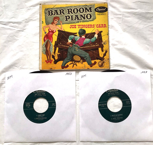 Rpm bar room - 45, "bar
