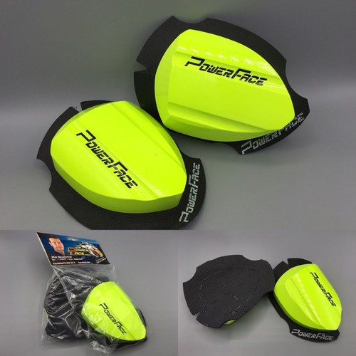 Knee sliders powerface wood - knee, sliders,