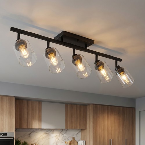 Inch black rotatable led - inch,